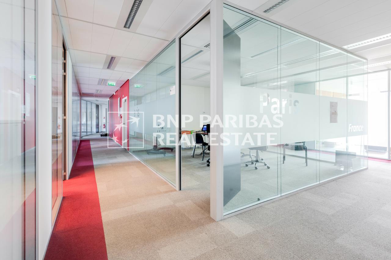Bureau Arcueil 3708m² Location bureau Arcueil Val-de-Marne OLBUR2104454 10
